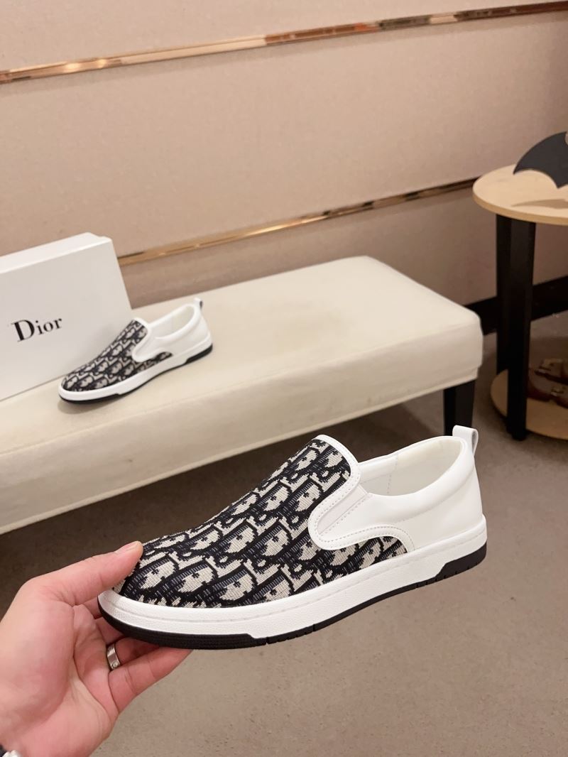 Christian Dior Low Shoes